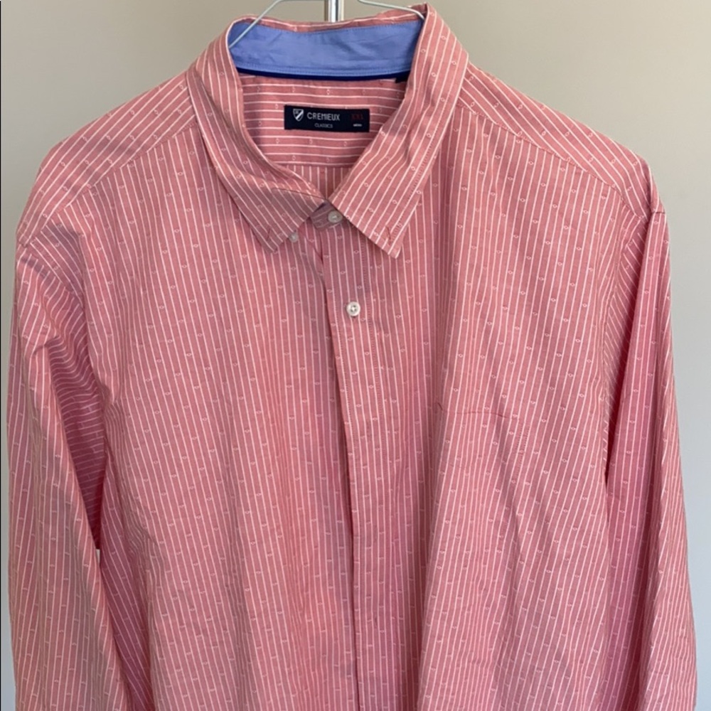 Brand new Daniel Cremieux Long Sleeved Button Up